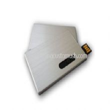 Metal Card USB Flash Drive images
