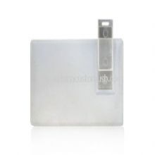 Transparente Karte USB-Flash-Laufwerk images