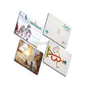 Logo Printed Card USB Flash Drive images