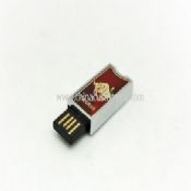 Mini USB fulger disc images