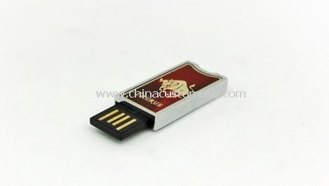 Mini USB birden parlamak yuvarlak yüzey