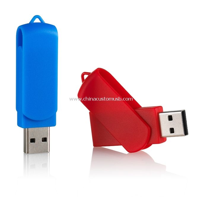 ABS Rotated USB Flash Disk