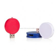 ABS Round USB Flash Drive images