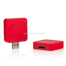 ABS Square USB Flash Drive images
