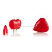 ABS coeur forme USB Flash Drive images