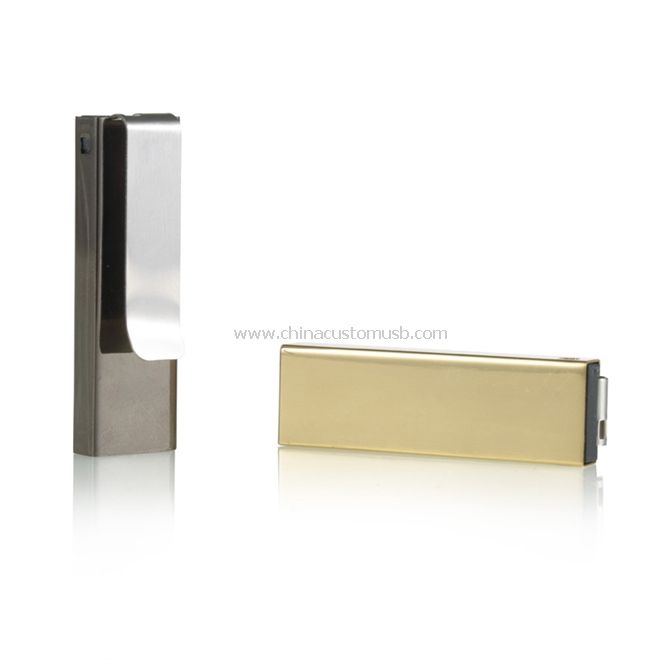 Metalowy klips Mini USB