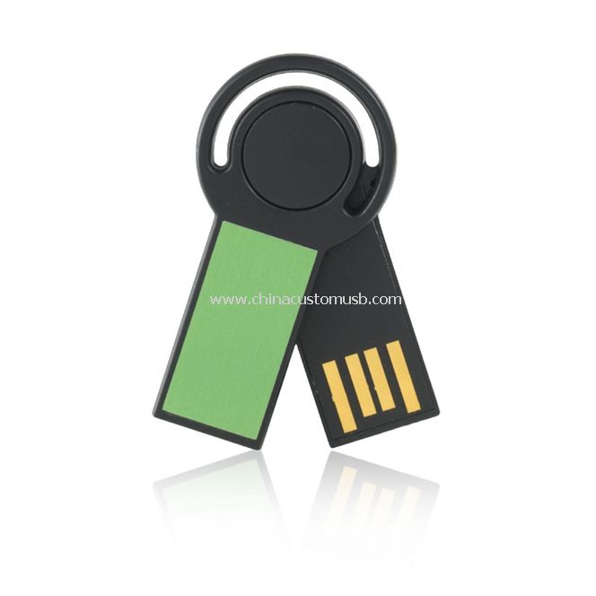 Mini tournée de disque Flash USB