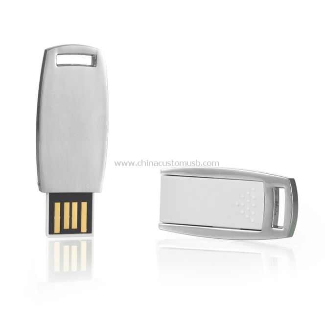 Мини-USB флэш-накопитель