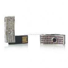 Luksus smykker USB halskæde images