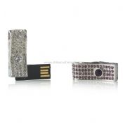 Colar USB de joias de luxo images