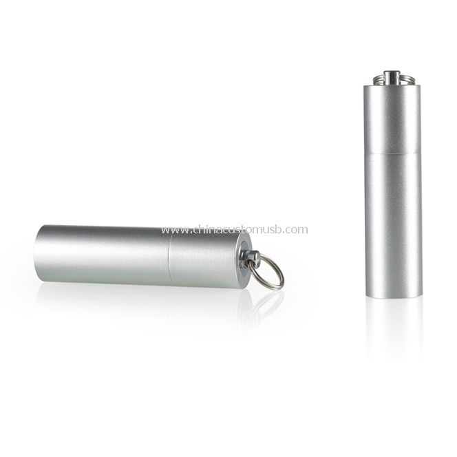 Metal Lipstick USB Flash Drive