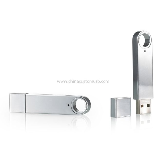 Metal USB błysk przejażdżka