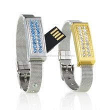 Wrist Jewelry USB Flash Drive images