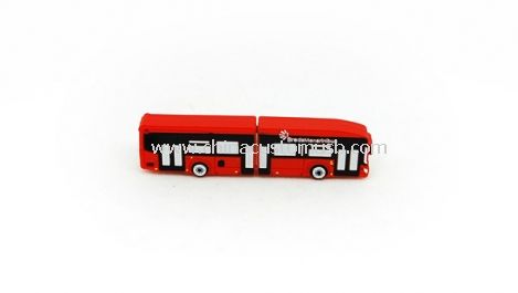 Busz USB villanás korong