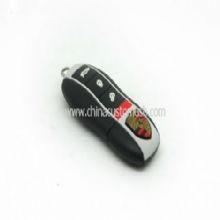 Silicone Car Key USB Flash Drive images