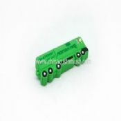 Silicone Bus shape USB Flash Drive images