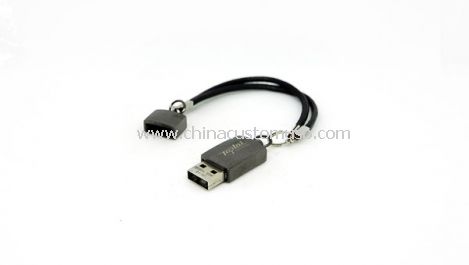 Браслет металл USB флэш-накопитель