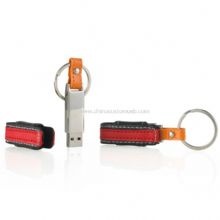 Keychain Leather USB Disk images