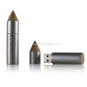 Lápis de madeira USB Flash Drive images