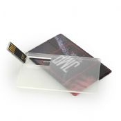 Plastic Card USB Flash Drive images