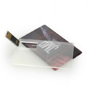 Card de plastic USB Flash Drive images