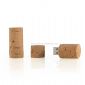 Cork Stopper USB Flash Drive small picture