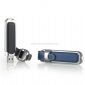 Stick USB de couro com fecho small picture