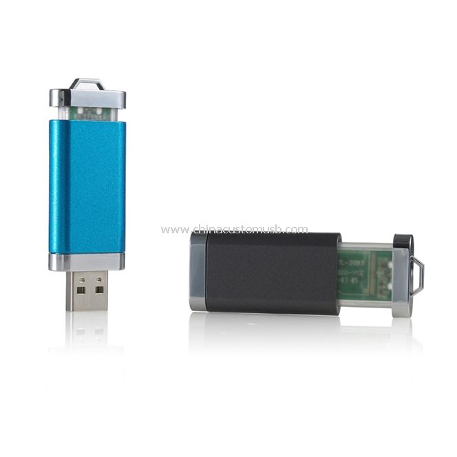 ABS si Metal USB Flash Drive