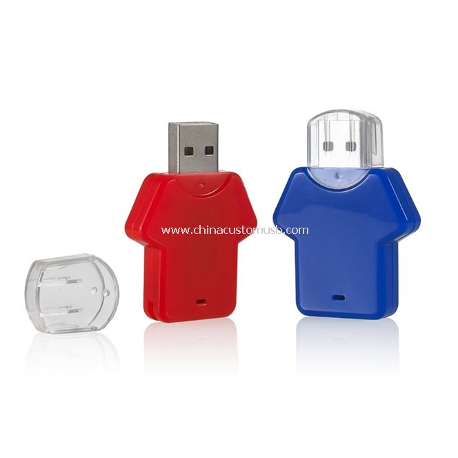 نوک پیکان شکل USB فلش دیسک