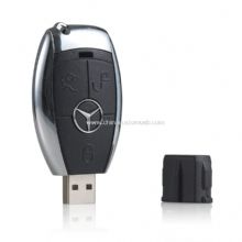 ABS Car Key Shape USB images