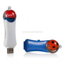 Football forme huile USB images