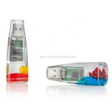 Oljepåfyllning USB Flash-enhet images