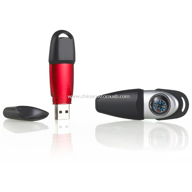 Compass USB Flash Drive