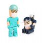 ABS Doctor shape USB Flash Drive small picture