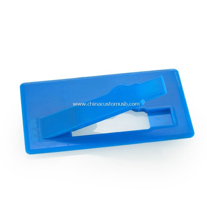 ABS cartão USB Flash Drive