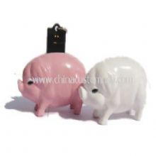 Plastic Pig shape USB Gift images