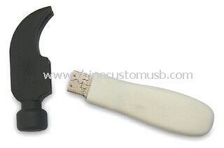 Hammer usb flash drive