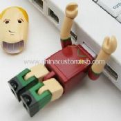 man shape usb gift images