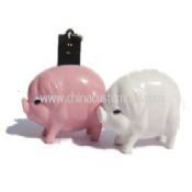 Plastic Pig shape USB Gift images
