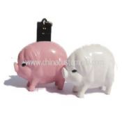 Kunststoff Schwein Form USB-Geschenk images