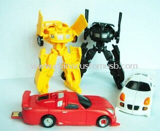 memoria USB Transformers