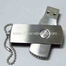 Porte-clés métal clé USB images