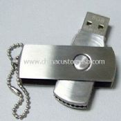 Metal keychain usb flash drive images
