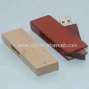 Wood USB flash drive images