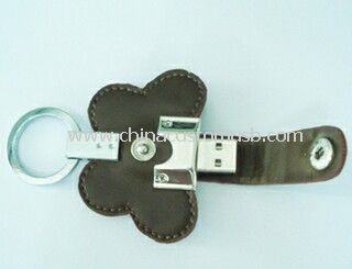 unidad flash USB en forma de flor