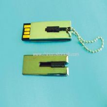 Nøglering tynde USB Flash Drive images