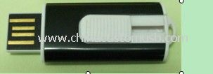 Слайд-тонкий USB флэш-накопитель