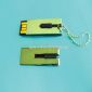 Gantungan kunci tipis USB Flash Drive small picture