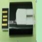 Deslize a unidade Flash USB fino small picture