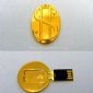 Unidade de Flash USB Slim fino small picture